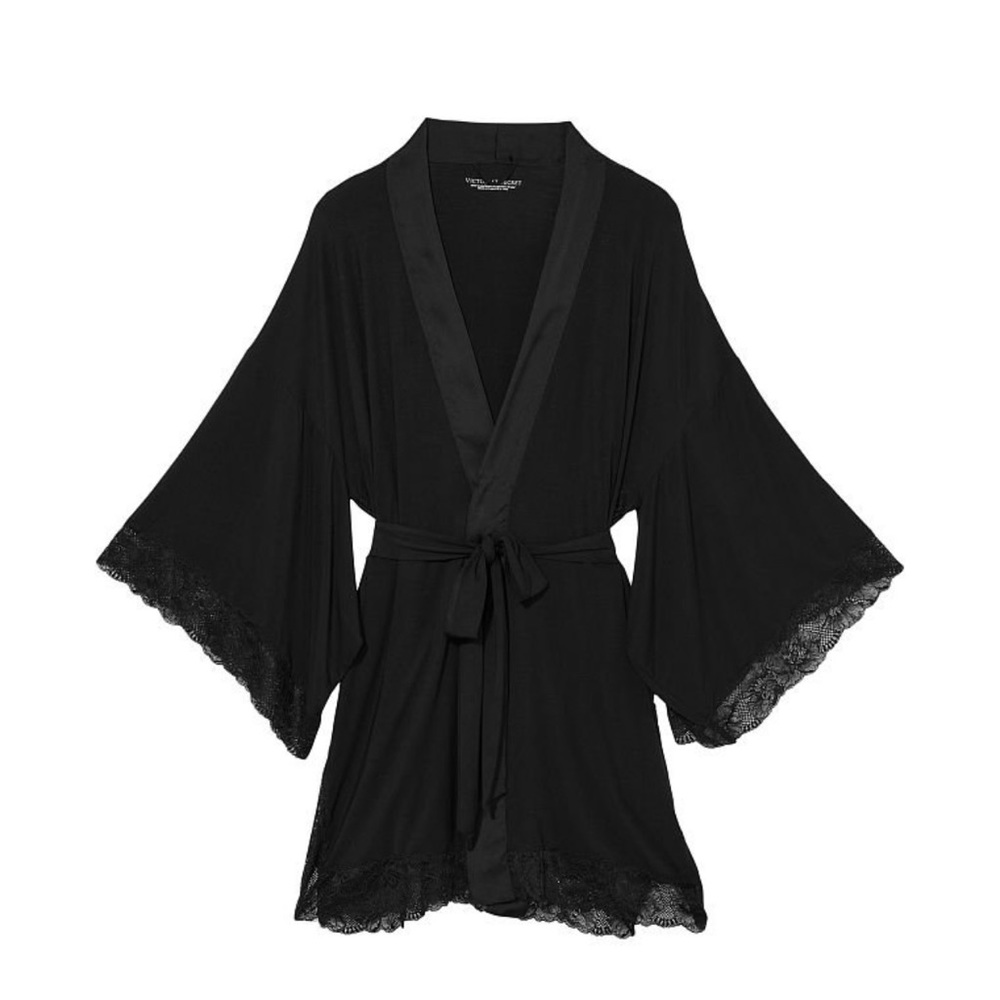 Victoria’s Secret modal robe
